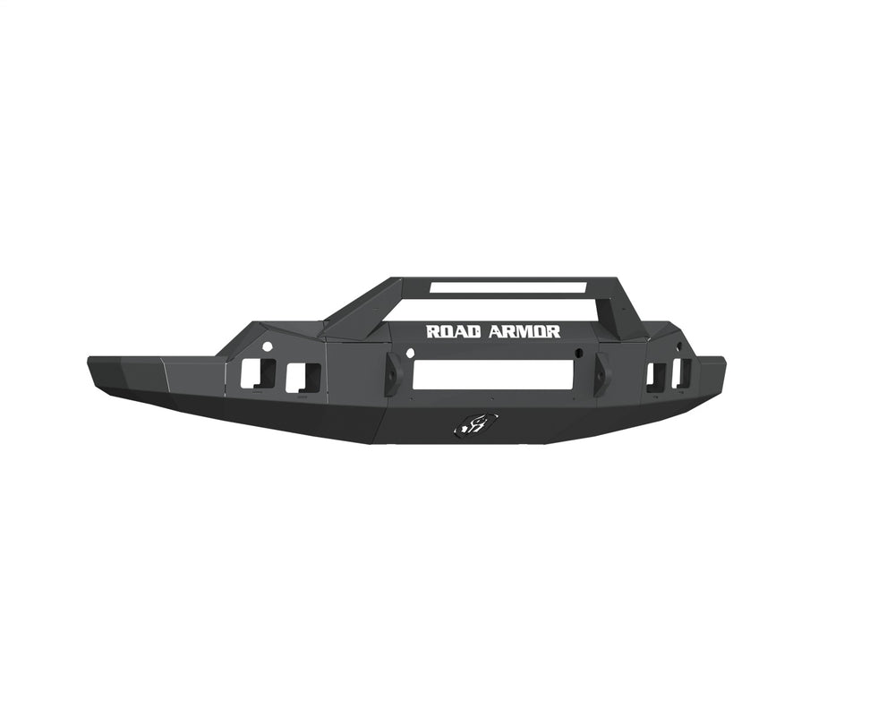 STEALTH NON-WINCH FRONT BUMPER; SHE