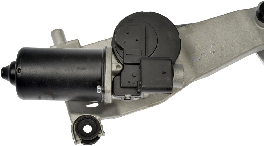 WINDSHIELD WIPER MOTOR AND TRANSMIS