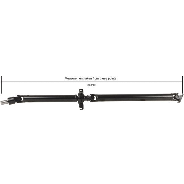 REMAN. PROP SHAFT