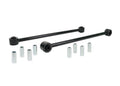 Trailing arm - lower arm 2 Arms Grease