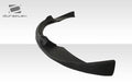 2006-2010 BMW M5 E60 Duraflex HR-S Body Kit - 2 Piece - Includes HR-S Front Lip Under Spoiler Air Dam (107184) HR-S Rear Diffuser (107185)