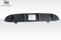 2006-2010 BMW M5 E60 Duraflex HR-S Body Kit - 2 Piece - Includes HR-S Front Lip Under Spoiler Air Dam (107184) HR-S Rear Diffuser (107185)