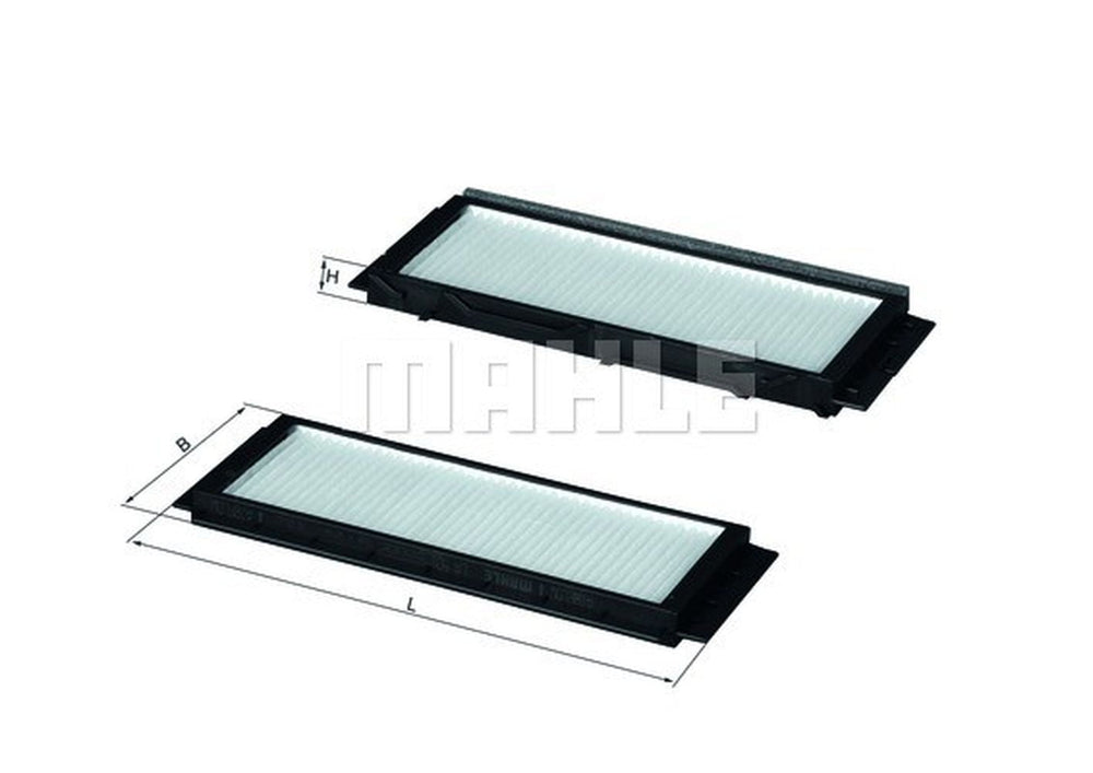 Mahle Cabin Air Filter LA 501 S
