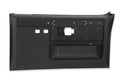 8187 C/K DOOR PANELS W/ MANUAL LOCKS/WINDOWS BLACK (PAIR)