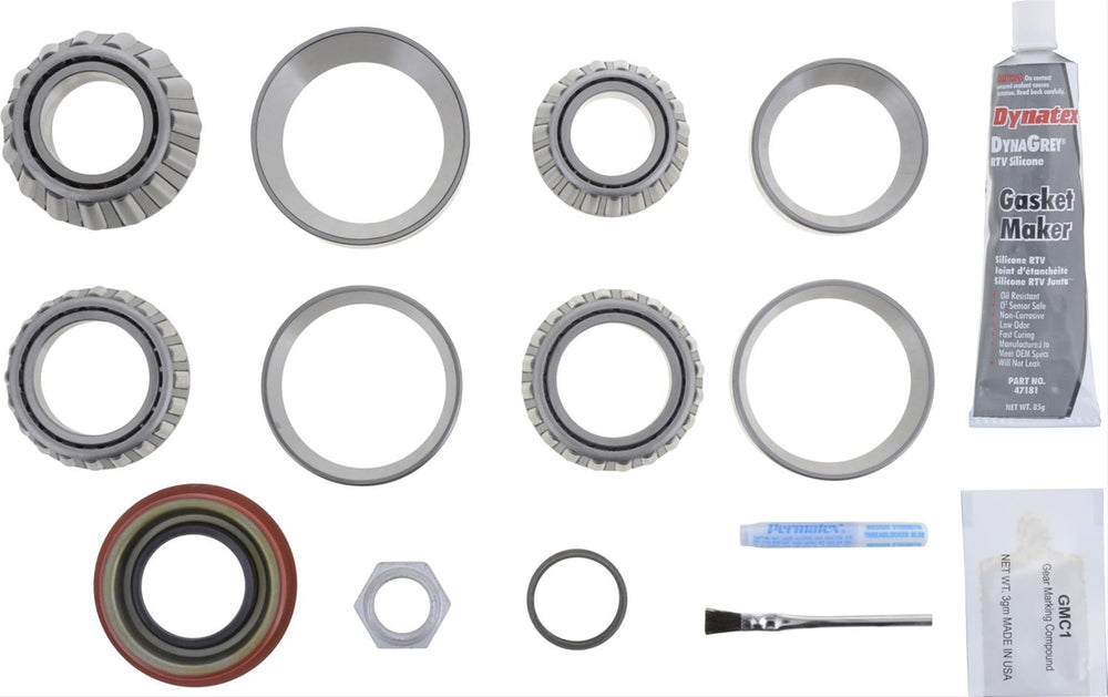 STANDARD AXLE BEARING KIT; GM 7.5