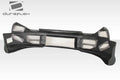 1994-1998 Mitsubishi 3000GT Dodge Stealth Duraflex Fighter Front Bumper Cover - 1 Piece