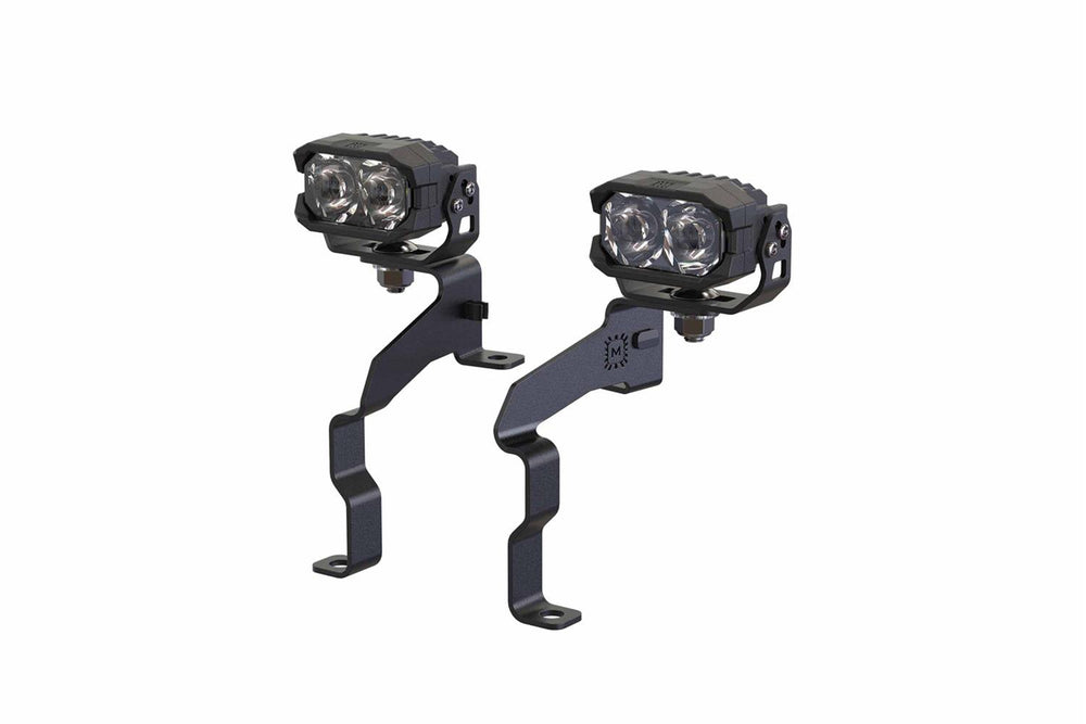 MORIMOTO 2BANGER DITCH LIGHT KIT: 2
