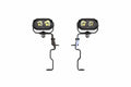 MORIMOTO 2BANGER DITCH LIGHT KIT: 2