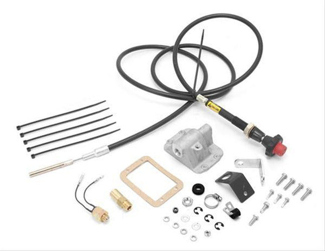 CABLE LOCK KIT DODGE RAM