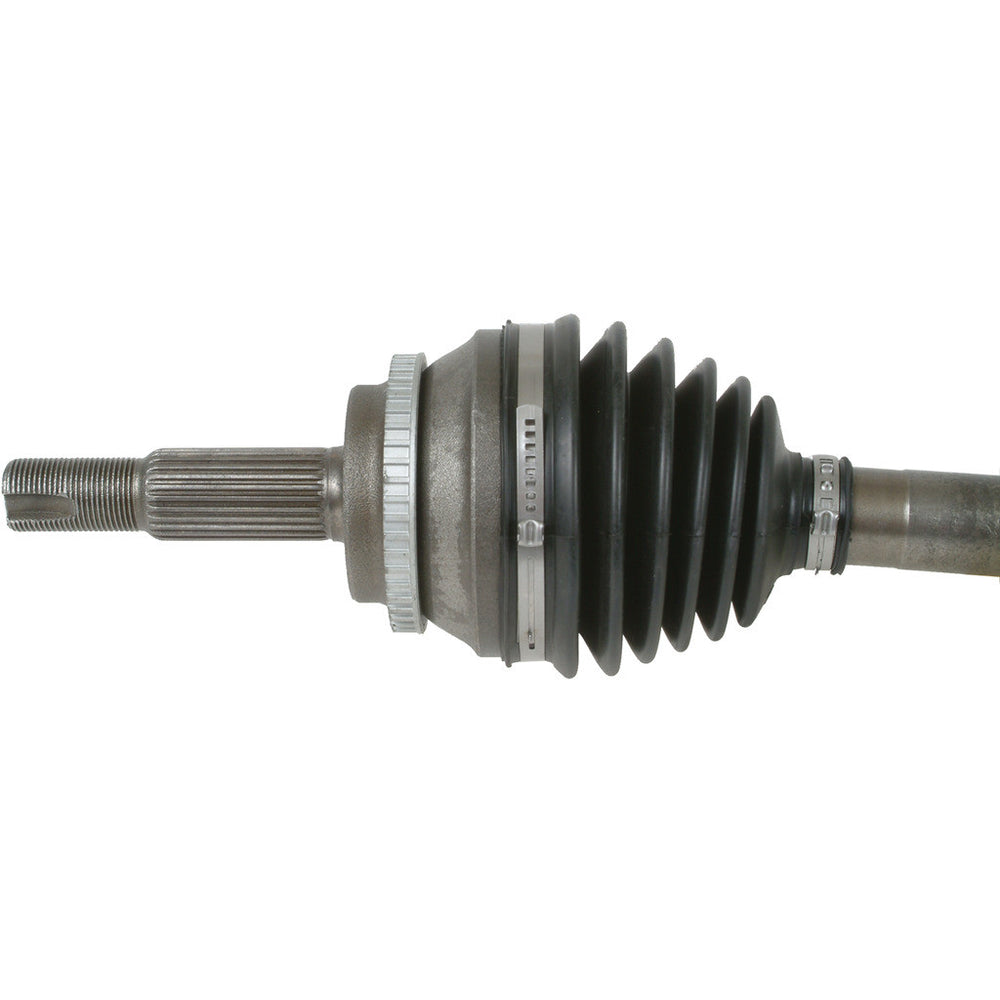 DRIVE AXLES