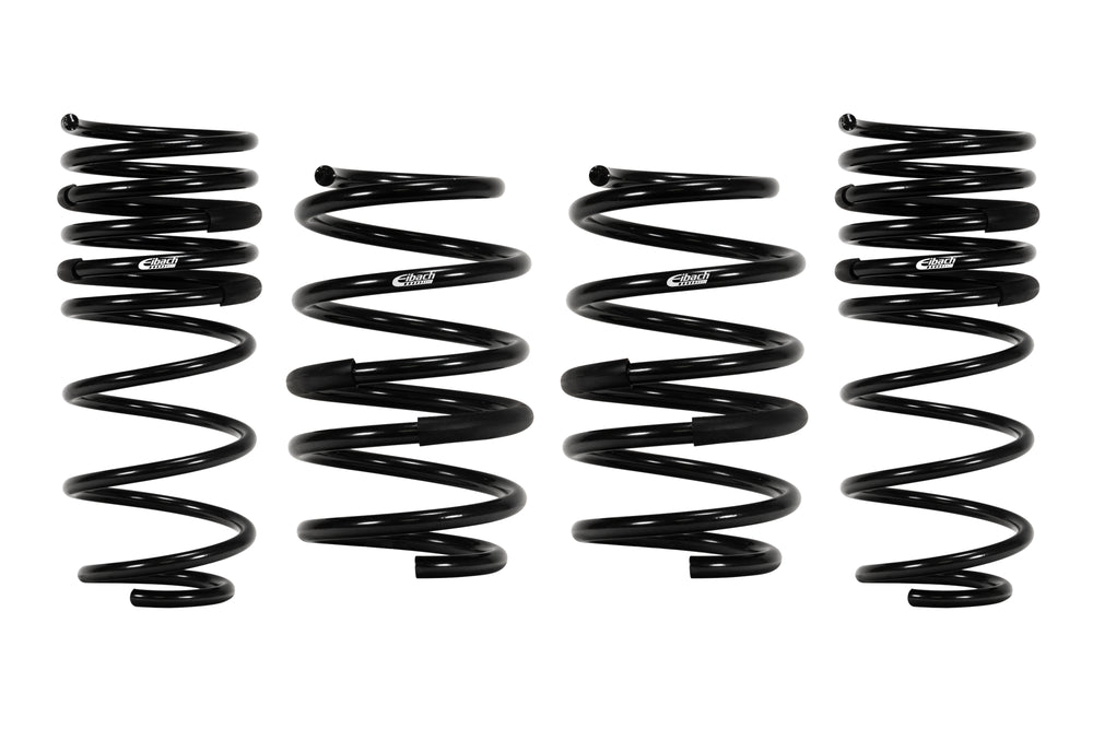 Eibach PRO-KIT Set of 4 Springs Fits FORD Mustang 1994 to 1998
