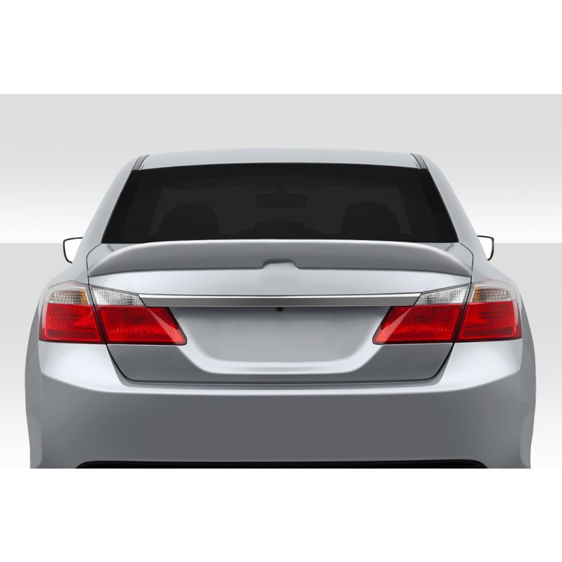 2013-2017 Honda Accord 4DR Duraflex HTR Rear Wing Spoiler - 1 Piece
