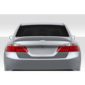 2013-2017 Honda Accord 4DR Duraflex HTR Rear Wing Spoiler - 1 Piece