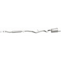 EXHAUST KIT 10-14 SUBARU LEGACY 2.