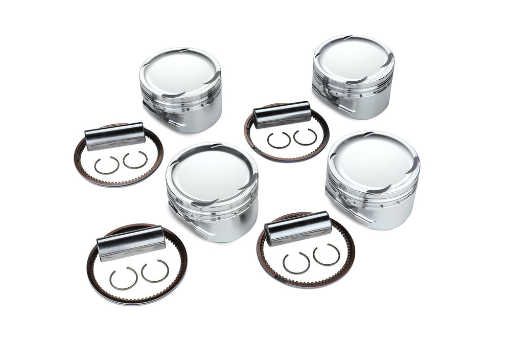 FORGED PISTON 4B11 EVO10 86.50mm CH27.40 (2.3)