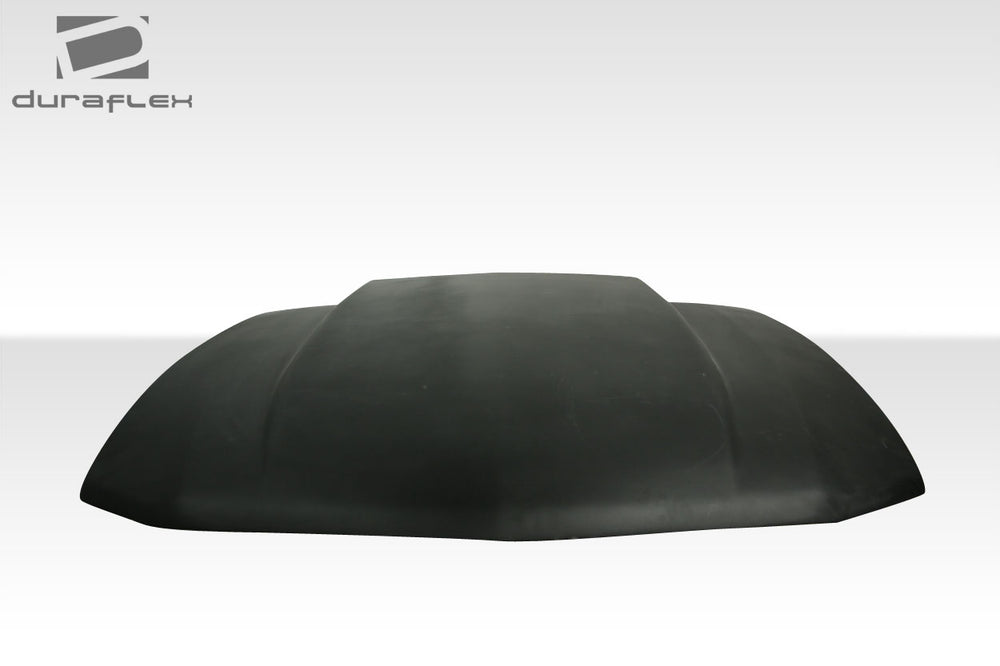 2010-2012 Ford Mustang Duraflex 3 Cowl Hood - 1 Piece