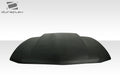 2010-2012 Ford Mustang Duraflex 3 Cowl Hood - 1 Piece