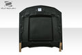 2010-2012 Ford Mustang Duraflex 3 Cowl Hood - 1 Piece