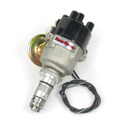 DISTR BRITISH CAST 12V POS BLK