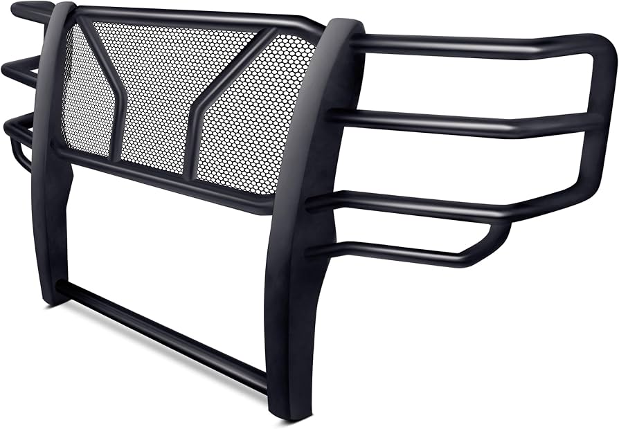 1018 RAM 2500/3500 GRILLE GUARD