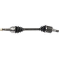NEW CV DRIVE AXLES