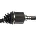 NEW CV DRIVE AXLES