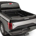 ~(42 lbs. 98X9X5)~ 1982 - 1993 Dodge Ram Roll Up Truck Bed Cover - Black