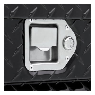 SINGLE LID BLACK (TBS-60-BLK)