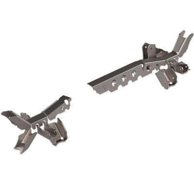 Artec Industries 07-18 Jeep Wrangler JK Apex Front Axle Ultimate Armor Kit D44 - Raised Trackbar