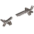 Artec Industries 07-18 Jeep Wrangler JK Apex Front Axle Ultimate Armor Kit D44 - Raised Trackbar
