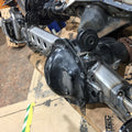 Artec Industries 07-18 Jeep Wrangler JK Apex Front Axle Ultimate Armor Kit D44 - Raised Trackbar