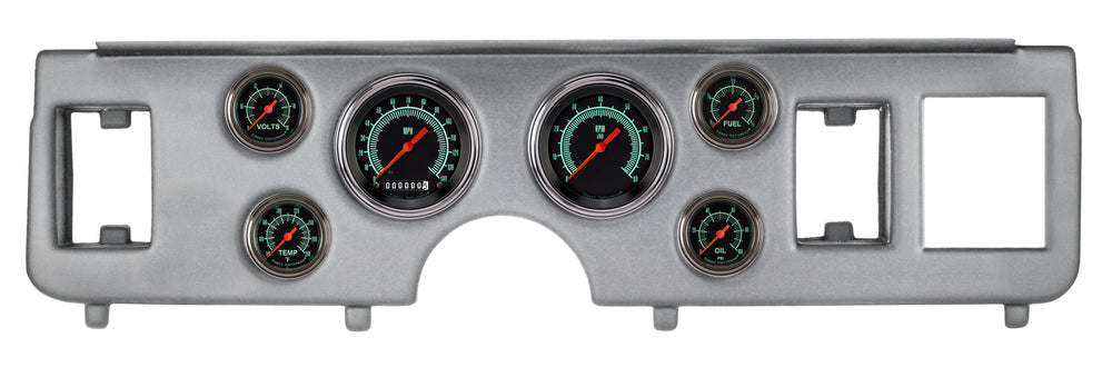 79-86 MUSTANG AU CRS GRAY FS 6GA-FO