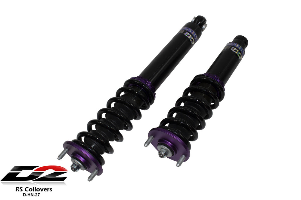D2 COILOVERS CRV 96-01
