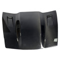2005-2013 Chevrolet Corvette C6 Carbon Creations RKSV Hood - 1 Piece
