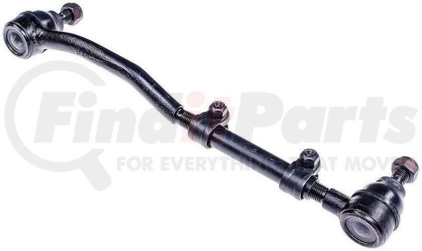 TIE ROD END ASSEMBLY