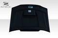 2004-2012 Chevrolet Colorado GMC Canyon Duraflex CVX Hood - 1 Piece