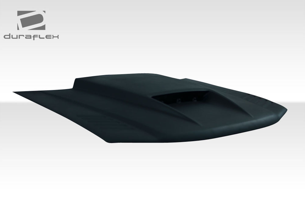 2004-2012 Chevrolet Colorado GMC Canyon Duraflex CVX Hood - 1 Piece