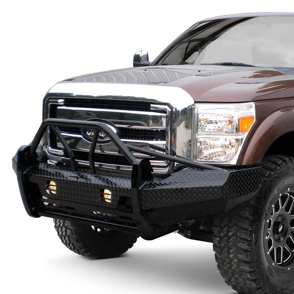 1116 F250/F350/F450 SUPER DUTY HD XTREME FRONT BUMPER
