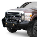 1116 F250/F350/F450 SUPER DUTY HD XTREME FRONT BUMPER