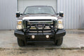 1116 F250/F350/F450 SUPER DUTY HD XTREME FRONT BUMPER