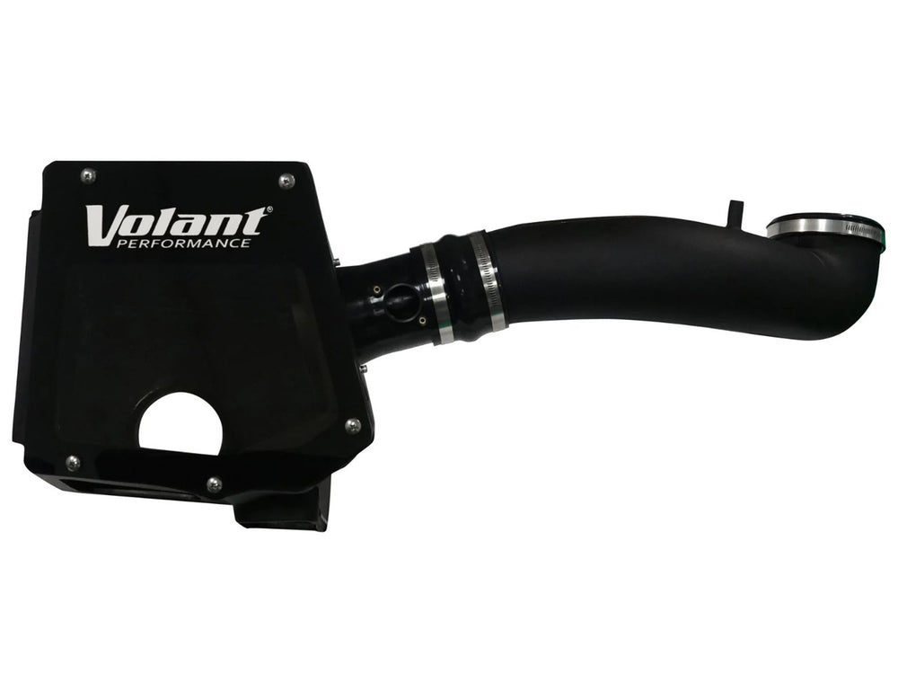 ~(12 lbs. 18X18X15)~ Air Intake - Closed Box - Dry Filter