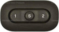 POWER SEAT MEMORY SWITCH