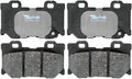 DISC BRAKE PAD SET