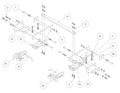 ROADMASTER MX BRACKET KIT