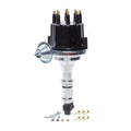 DIST BILLET MAG TRIG BUICK 400455 BLK MALE CAP