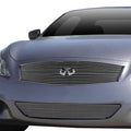 Billet Grille Polished Aluminum 1 Pc Replacement