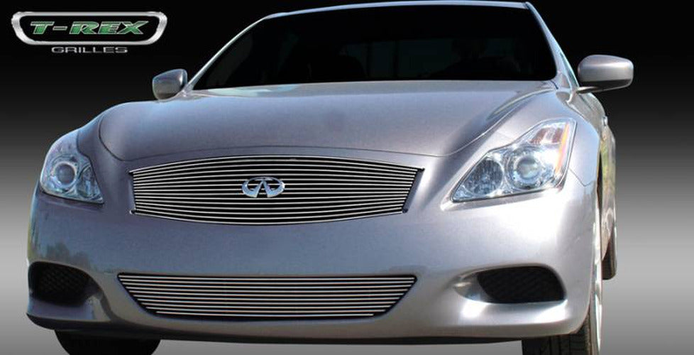 Billet Grille Polished Aluminum 1 Pc Replacement