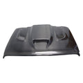 2019-2023 Jeep Wrangler JL Gladiator JT Carbon Creations Hellcat Look Hood - 1 piece