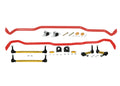 FRONT(24MM)AND REAR(24MM)SWAYBAR KIT FITS BEETLE 0317