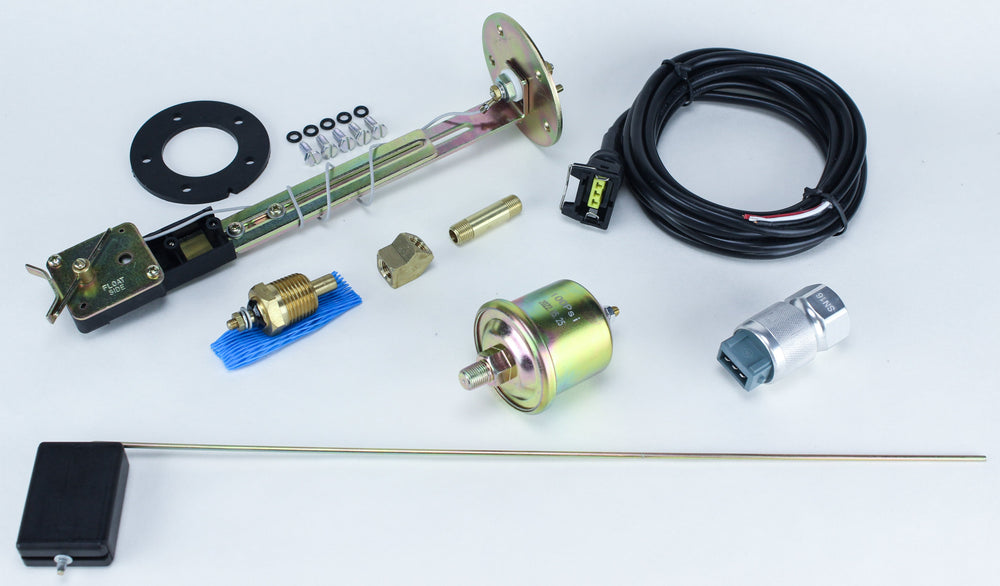 HOT ROD 5INSPEEDTACH & 4 - 2IN FOTV